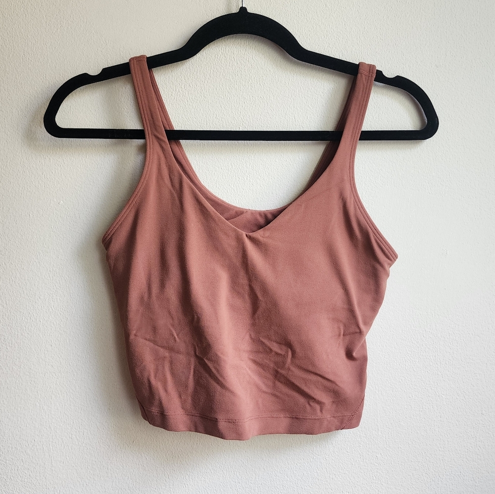 Lululemon Align Tank Size 6